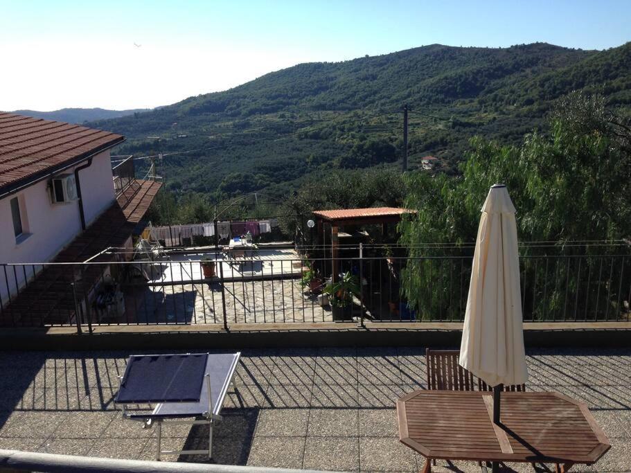 Villa Berio Due - Tuija Villa Viani Exterior foto