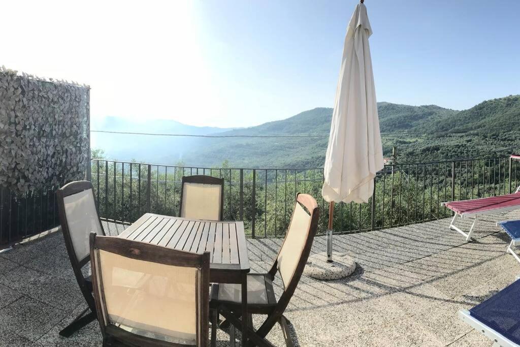 Villa Berio Due - Tuija Villa Viani Exterior foto