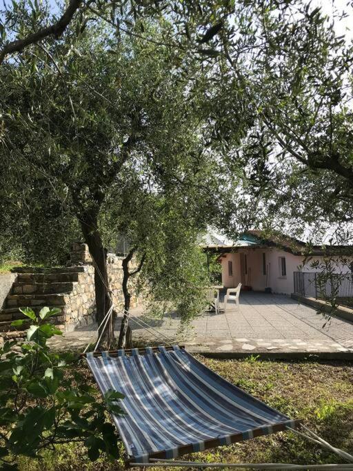 Villa Berio Due - Tuija Villa Viani Exterior foto