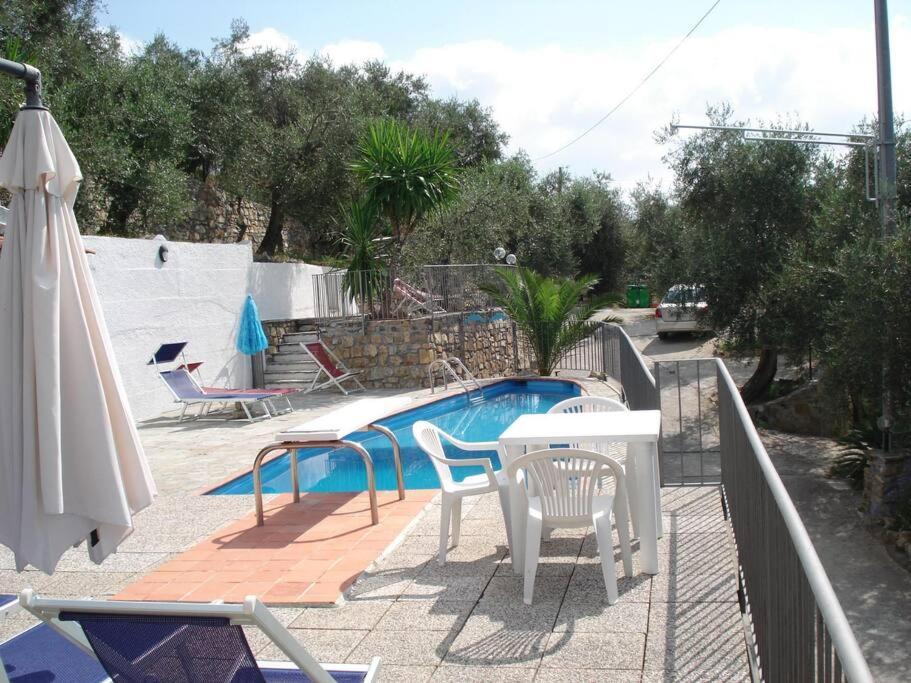 Villa Berio Due - Tuija Villa Viani Exterior foto